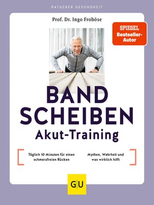 cover image of Bandscheiben-Akut-Training
